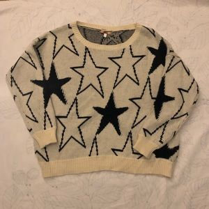 Star Knit Sweater⭐️